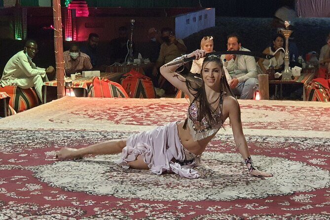 Desert Safari Tour - FULL PROGRAM with Dinner Show and more... - A Deep Dive into the Desert Safari Experience