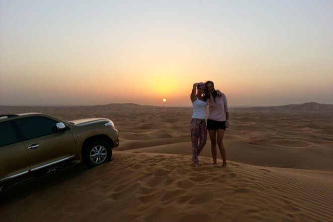 Desert Safari Tour - FULL PROGRAM with Dinner Show and more... - What We Loved and What to Watch Out For