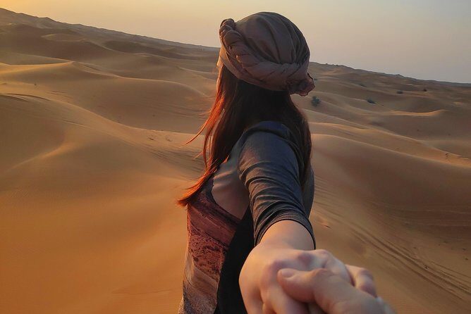 Desert Safari Tour - FULL PROGRAM with Dinner Show and more... - Final Thoughts