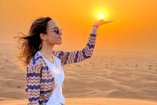 Desert Safari Tour with Camel Ride and BBQ Dinner in VIP Camp - What Makes This Tour Stand Out?