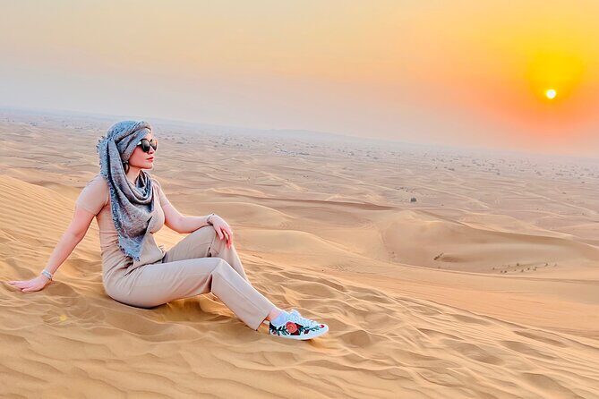 Desert Safari Tour with Camel Ride and BBQ Dinner in VIP Camp - FAQ