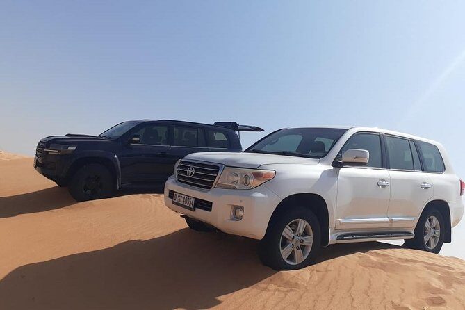 Desert Safari Tour with Quad Bikes - Introduction: An Adventure for Every Desert Enthusiast