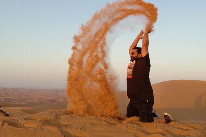 Desert Safari Tour with Quad Bikes - Who Is This Tour Best For?