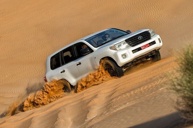 Desert Safari Trip Full Day & Ubar Lost city - Who Should Consider This Tour?