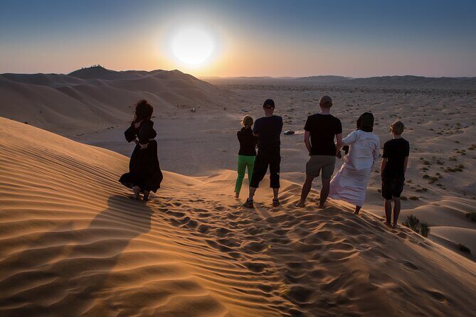 Desert Safari Trip Full Day & Ubar Lost city - FAQ