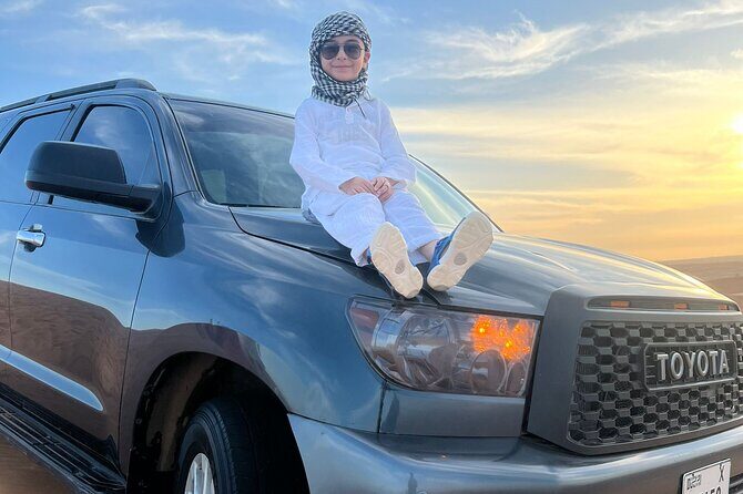 Desert Safari with 4x4 Dune Bashing Camel Ride Sand Boarding - An In-Depth Look at the Dubai Desert Safari