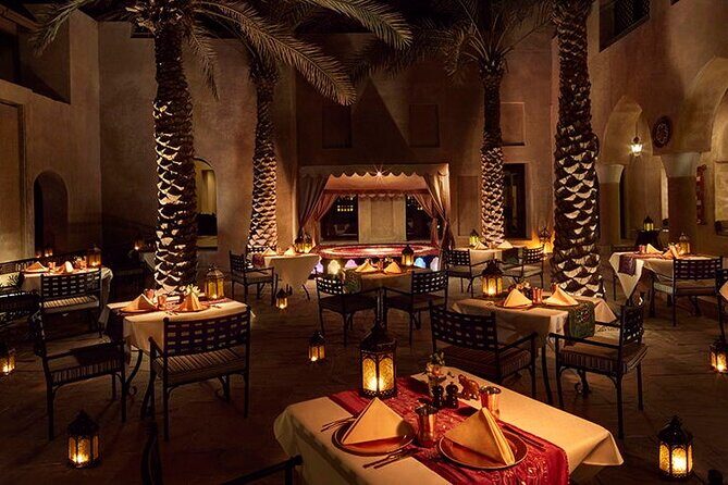 Desert Safari with Baab AL Shams Dinner - Authenticity and Guest Feedback