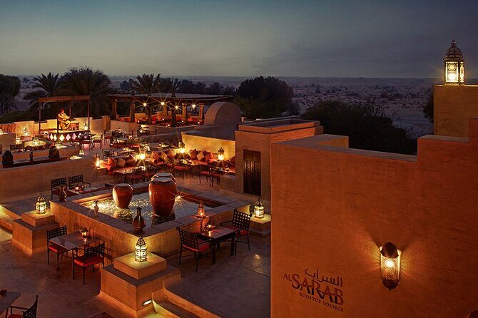 Desert Safari with Baab AL Shams Dinner - Final Thoughts