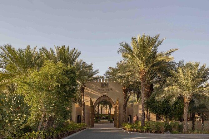 Desert Safari With Bab Al Shams Camp - FAQ