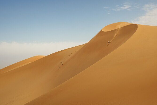 Desert Safari With Bab Al Shams Dinner - The Sum Up