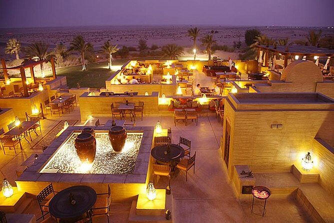 Desert Safari with Bab al Shams Dinner - An In-Depth Look at the Desert Safari with Bab al Shams Dinner