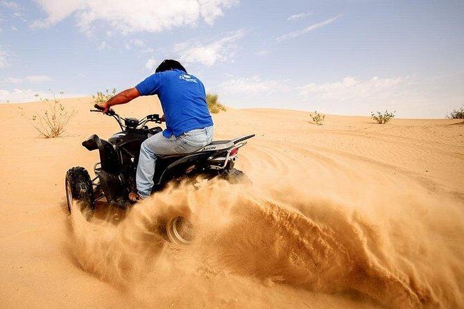 Desert Safari With Barbeque (BBQ) Dinner - What You Can Expect from the Tour
