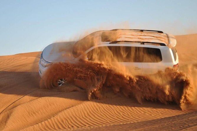 Desert Safari With Barbeque (BBQ) Dinner - Frequently Asked Questions
