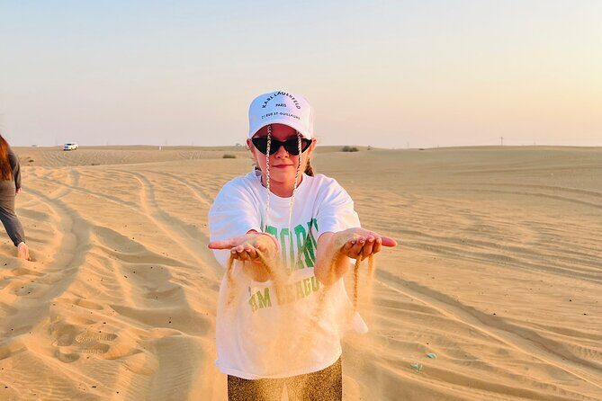 Desert Safari with BBQ Dinner and Camel Ride - What’s Included and What’s Not