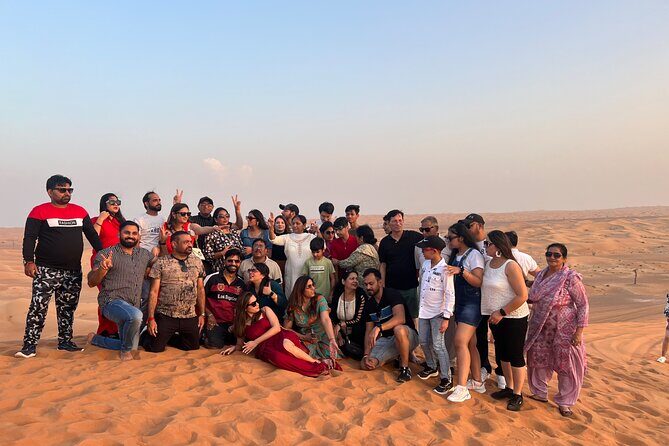 Desert Safari with BBQ Dinner and Camel Ride - Reviews and Real Travelers’ Feedback