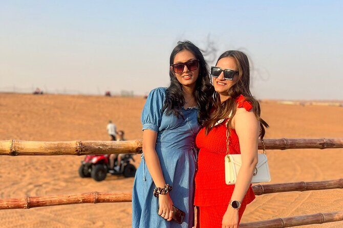 Desert Safari with BBQ Dinner and Camel Ride - Who Should Consider This Tour?