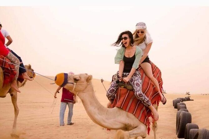 Desert Safari With BBQ Dinner, Camel Ride, Sand Boarding In Dubai - Introduction: A Practical and Fun Dubai Desert Adventure