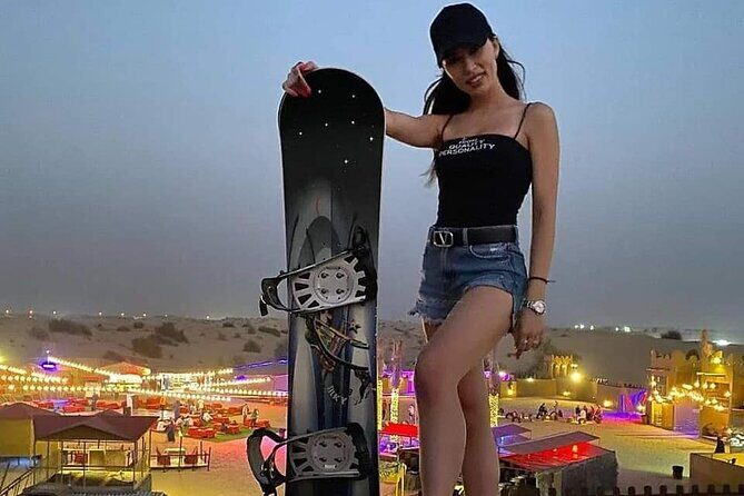 Desert Safari With BBQ Dinner, Camel Ride, Sand Boarding In Dubai - The Sum Up: Who Will Love This Desert Safari?
