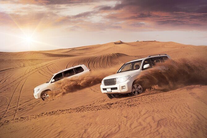 Desert Safari with BBQ Dinner from Dubai - Discover Dubai’s Desert on a 6-Hour Safari with BBQ Dinner