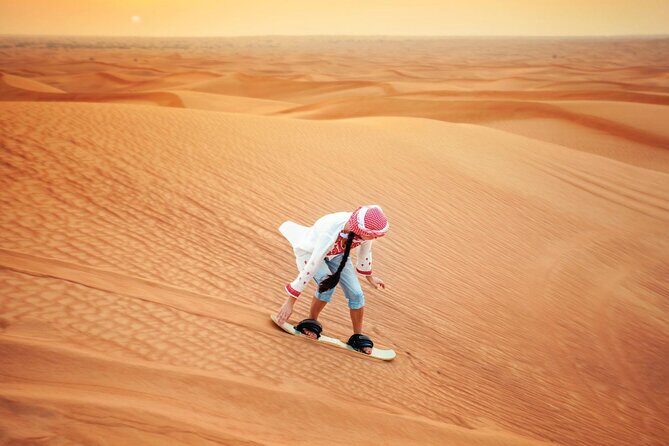 Desert Safari with BBQ Dinner from Dubai - An In-Depth Look at the Desert Safari Experience