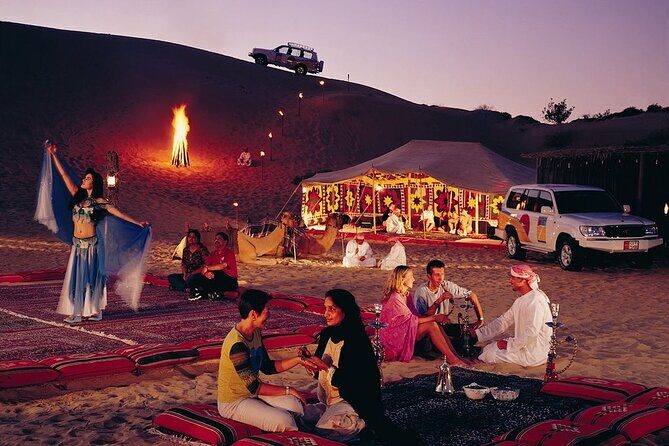 Desert Safari with BBQ Dinner -Pick Up From Dubai Hotels - Analyzing the Experience: What to Expect