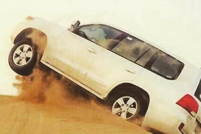 Desert Safari With BBQ Dinner, Quad Bike & Camel Ride from Dubai - The Full Itinerary Breakdown