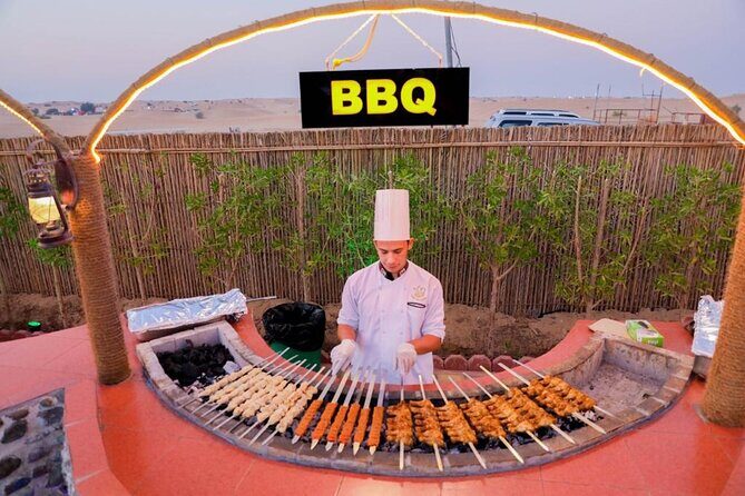 Desert Safari With BBQ Dinner, Quad Bike & Camel Ride from Dubai - Practical Details and What to Keep in Mind