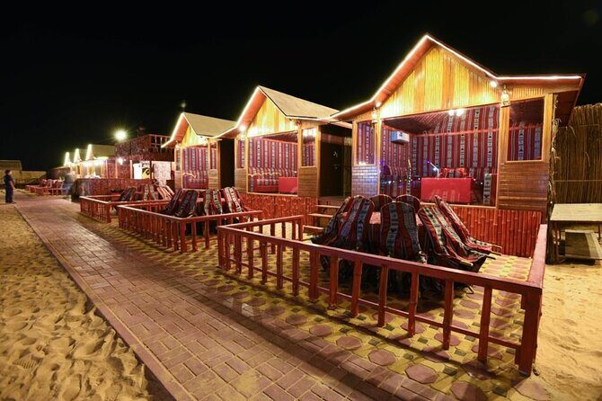 Desert Safari With BBQ Dinner, Quad Bike & Camel Ride from Dubai - The Sum Up: Who Will Appreciate This Desert Safari?
