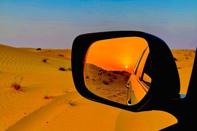 Desert Safari With BBQ Dinner, Quad Bike & Camel Ride from Dubai - FAQ: Common Questions About the Desert Safari