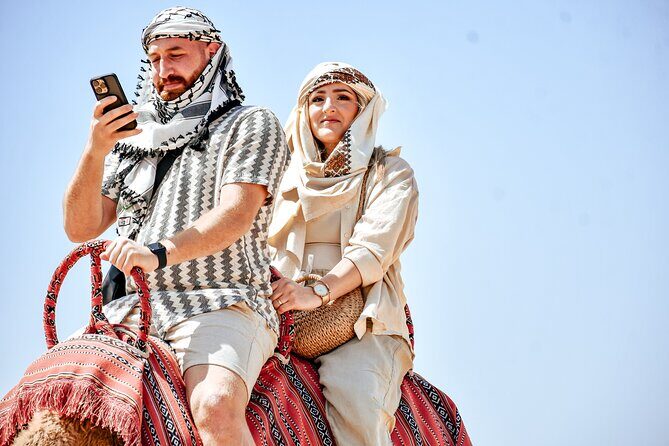 Desert Safari With BBQ Dinner, Quad Bike & Camel Ride from Dubai - A Deep Dive into Dubai’s Desert Safari with BBQ, Quad Bike, and Camel Ride