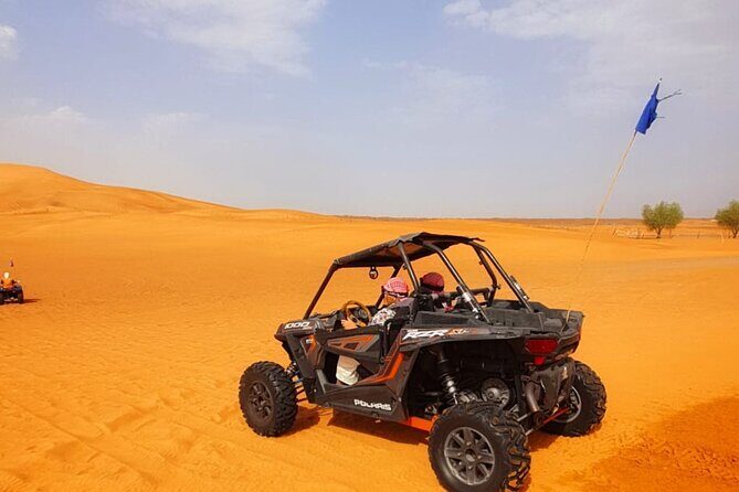 Desert Safari With BBQ Dinner, Quad Bike & Camel Ride from Dubai - The Sum Up: Who Should Consider This Tour?