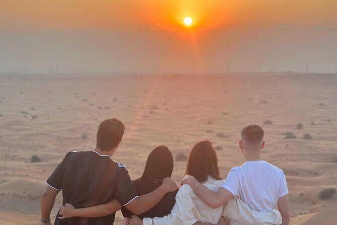 Desert Safari With BBQ Dinner, Quad Bike & Camel Ride from Dubai - FAQ