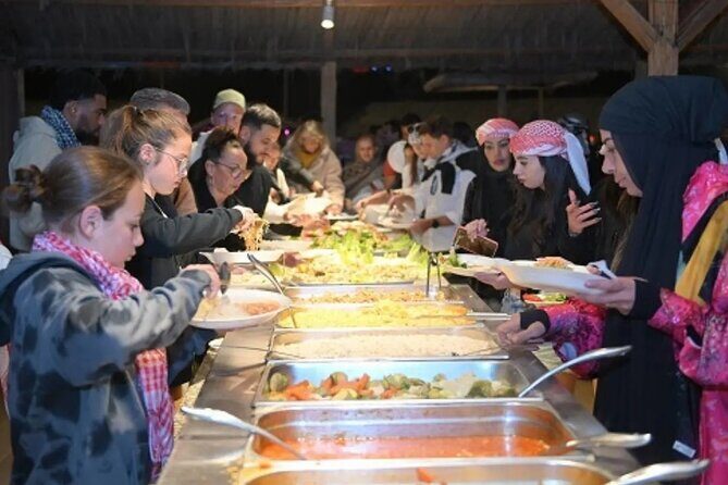 Desert Safari with BBQ Dinner (Quad Bike Optional) - An In-Depth Look at the Dubai Desert Safari Experience