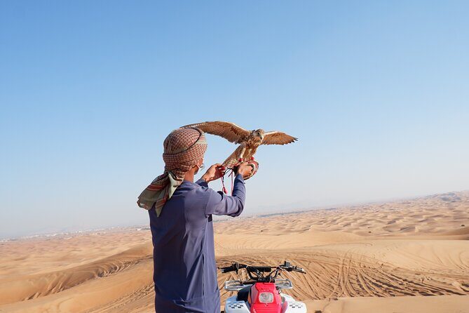 Desert Safari with BBQ Dinner (Quad Bike Optional) - Final Words