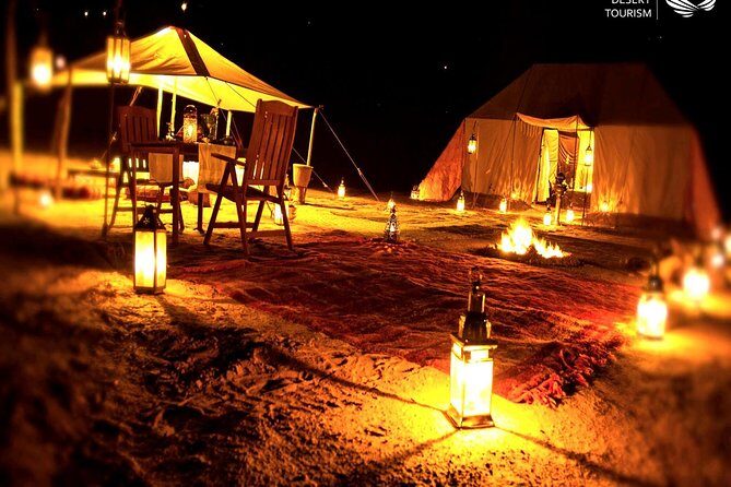 Desert Safari with BBQ Dinner (Sharing/Private) - Key Points