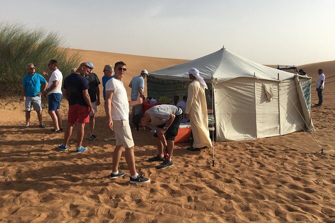 Desert Safari with BBQ Dinner (Sharing/Private) - What to Expect on This Desert Safari