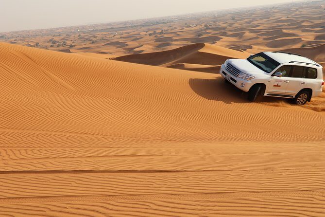 Desert Safari with BBQ Dinner (Sharing/Private) - FAQs