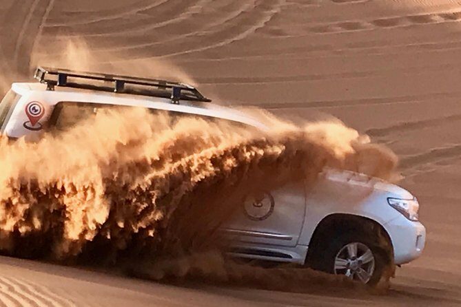 Desert Safari with BBQ Dinner - UAE Must Do - An In-Depth Look at the Desert Safari Experience