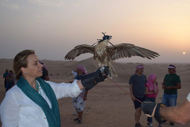 Desert Safari with BBQ Dinner - UAE Must Do - FAQ