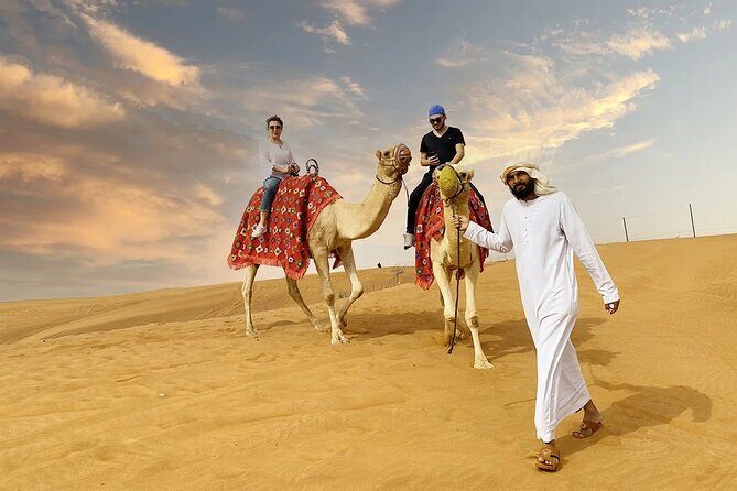 Desert Safari With Camel Ride and Dinner - Frequently Asked Questions