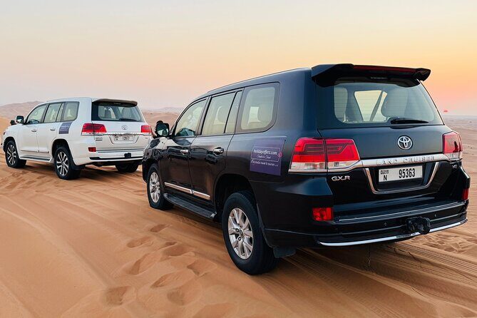 Desert Safari with Dune bashing BBQ Dinner and More Activities - Why This Tour Offers Great Value