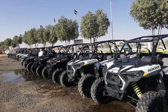 Desert safari with Dune Buggy Tour package in dubai - A Genuine Look at the Dune Buggy Experience in Dubai