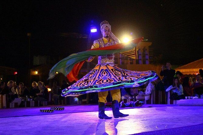Desert Safari with live shows and BBQ Dinner - What to Expect from the Itinerary