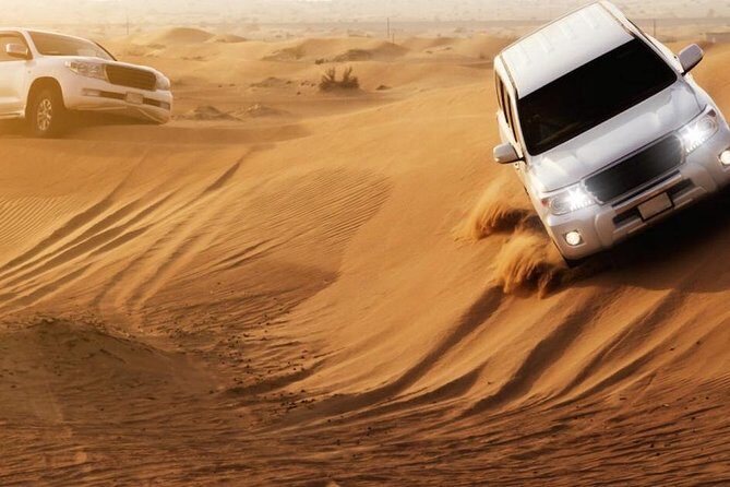 Desert Safari with live shows and BBQ Dinner - FAQ