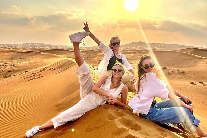 Desert Safari With Quad Bike and Camel Ride - An In-Depth Look at the Experience