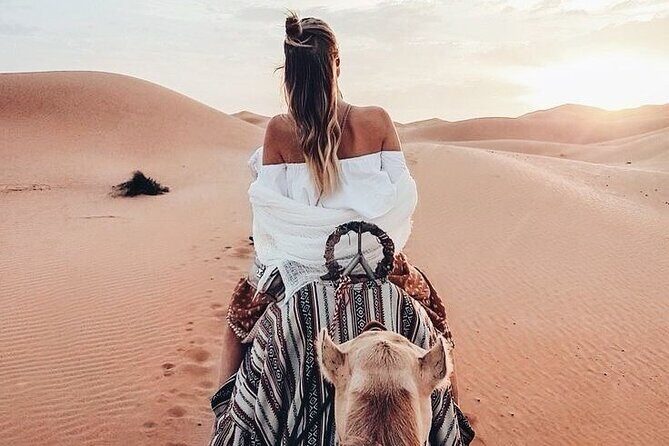 Desert Safari With Quad Bike and Camel Ride - Frequently Asked Questions
