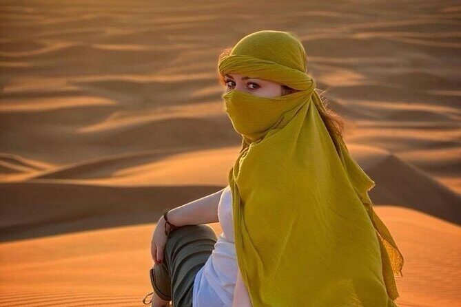 Desert Safari With Quad Bike and Camel Ride - In Summary