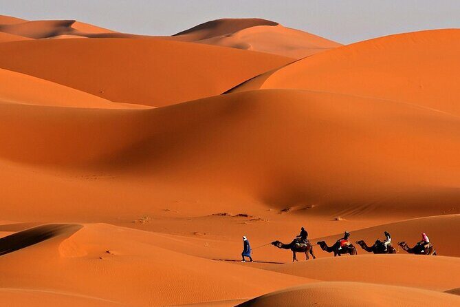 Desert Safari with Quad Bike Ride in Red Dunes - FAQ
