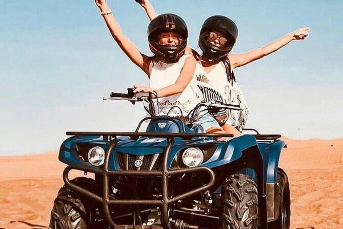 Desert Safari with Quad Bike Ride in Red Dunes - Final Thoughts