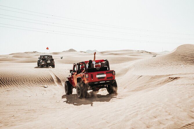 Desert Safari with Quad Bike Tours Jeddah - What to Expect from the Tour